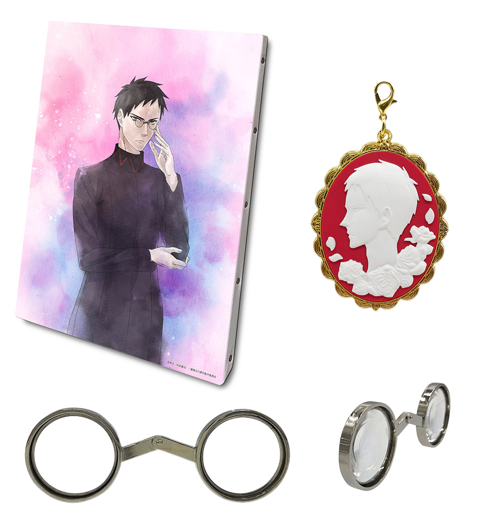 GOODS｜TVアニメ「薔薇王の葬列」公式サイト