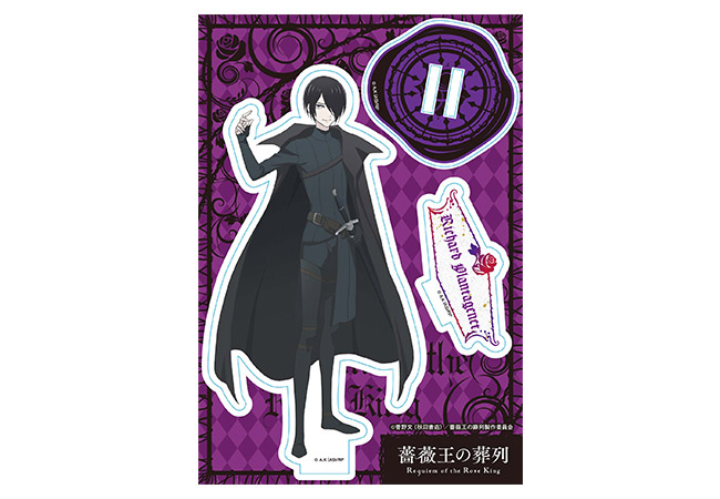 GOODS｜TVアニメ「薔薇王の葬列」公式サイト