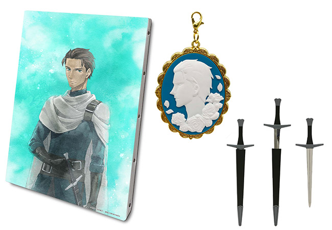GOODS｜TVアニメ「薔薇王の葬列」公式サイト