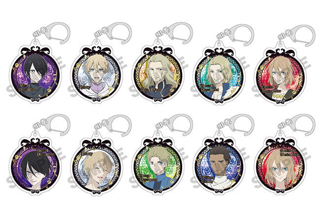 薔薇王の葬列 | 公式グッズ・公式ライセンス商品専門サイト